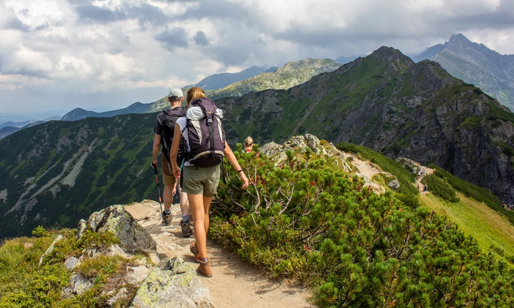 Goed bamboe wandelschoenen kopen